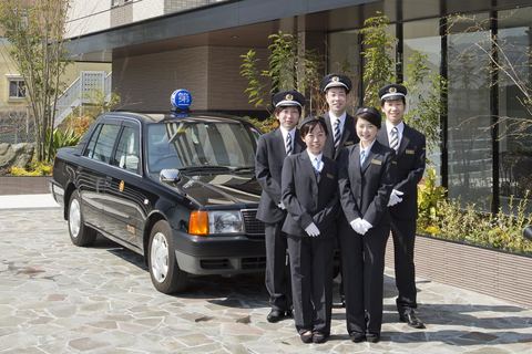 金沢第一交通株式会社の求人のイメージ