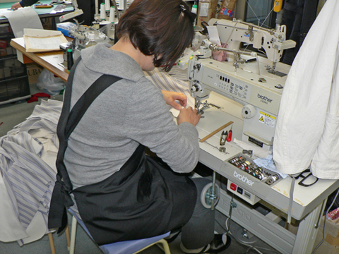 縫製に関わる求人 東京都 Genkiwork