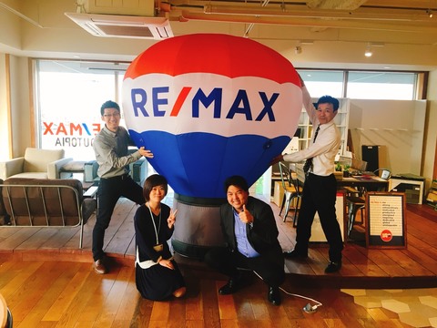 株式会社カワムラ　RE/MAX YOUTOPIAの求人のイメージ