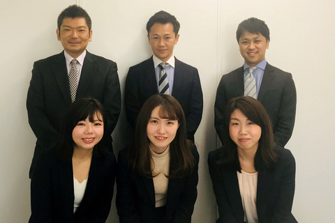 株式会社　日本教育クリエイト　船橋支社の先輩社員や代表者の画像