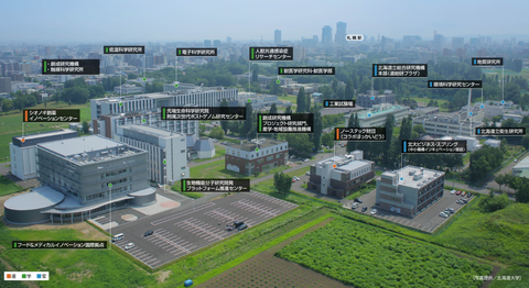 公益財団法人北海道科学技術総合振興センターの求人のイメージ