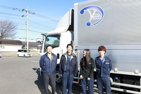 山田運送株式会社の求人のイメージ