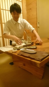 和菜いたやの仕事のイメージ