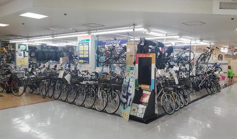 ㈱ベスト　多摩サイクル　永山店の求人のイメージ